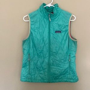 Patagonia nano puff vest